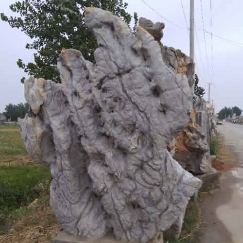 靈璧園林石公司，靈璧園林石廠家