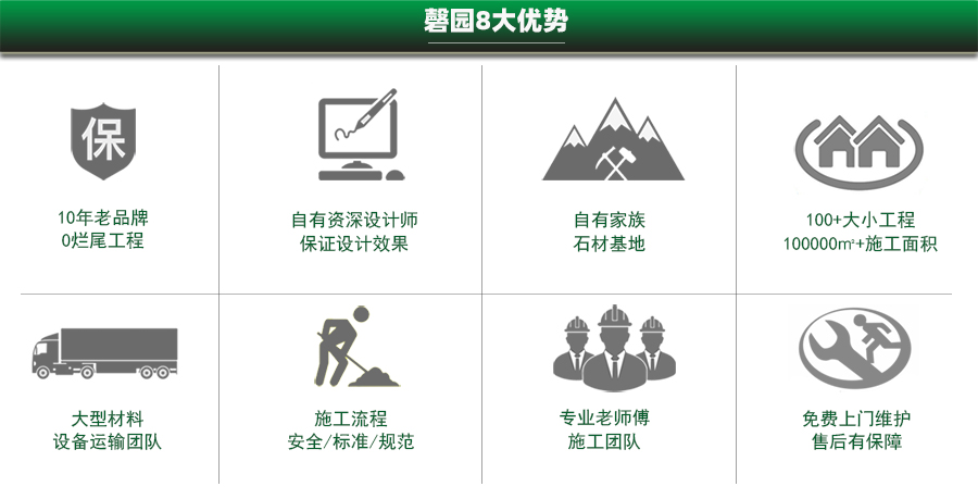 假山制作公司哪家好，別墅庭院魚池假山制作，假山制作廠家哪家好